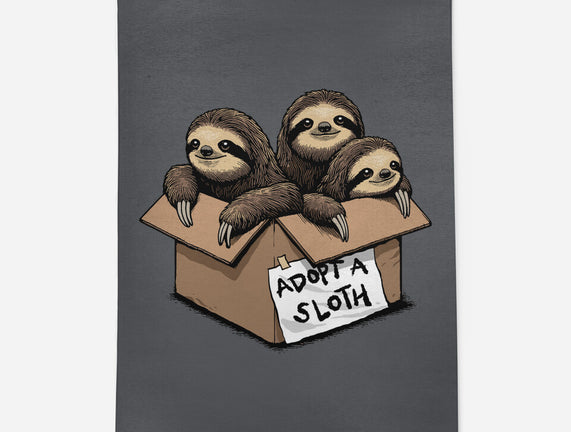 Adopt A Sloth