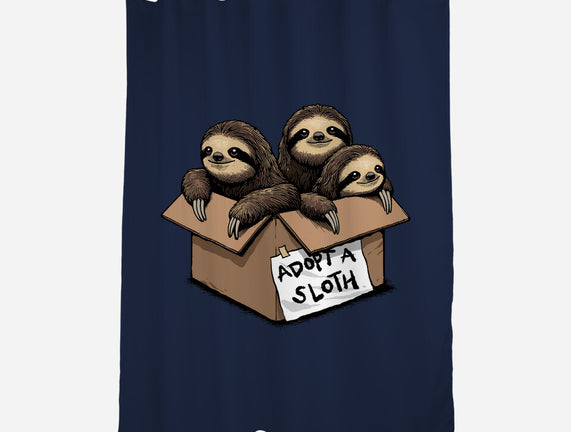 Adopt A Sloth