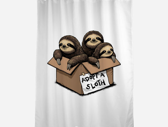 Adopt A Sloth