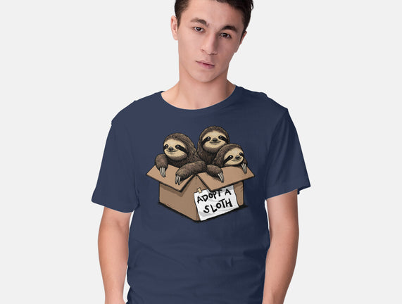 Adopt A Sloth