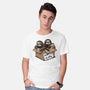 Adopt A Sloth-Mens-Basic-Tee-GoshWow