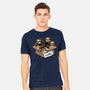 Adopt A Sloth-Mens-Heavyweight-Tee-GoshWow