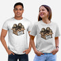 Adopt A Sloth-Unisex-Basic-Tee-GoshWow