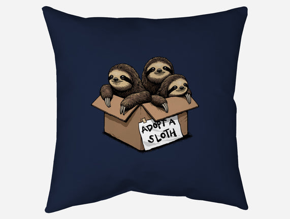 Adopt A Sloth