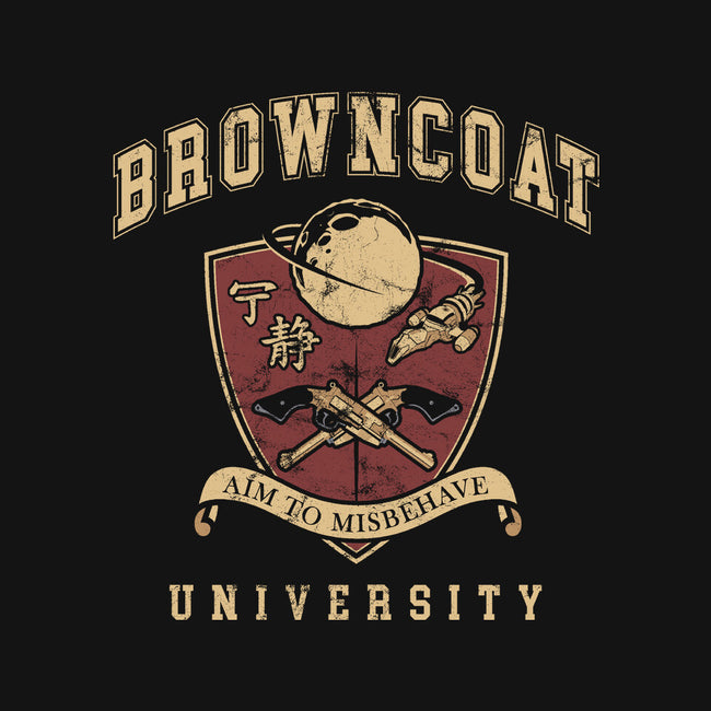 Browncoat University-Youth-Pullover-Sweatshirt-ACraigL