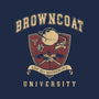 Browncoat University-Womens-Racerback-Tank-ACraigL