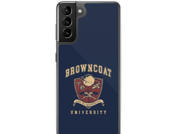 Browncoat University