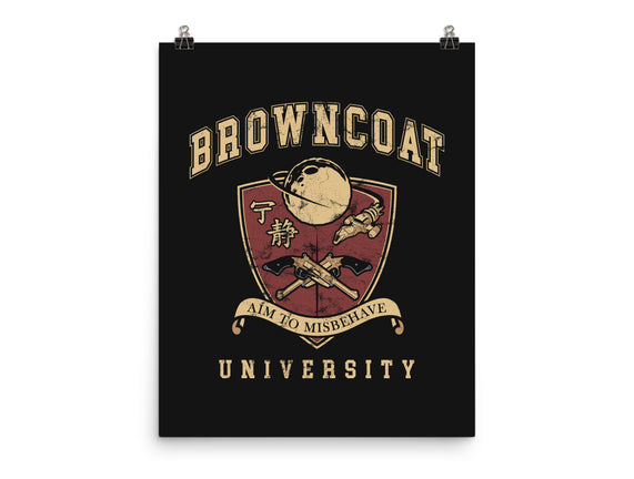 Browncoat University