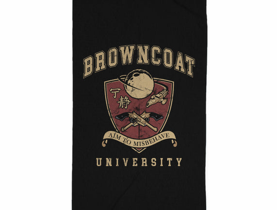 Browncoat University