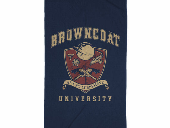 Browncoat University