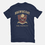 Browncoat University-Youth-Basic-Tee-ACraigL