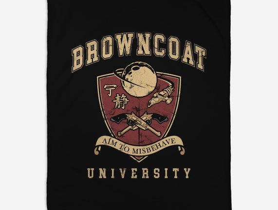 Browncoat University