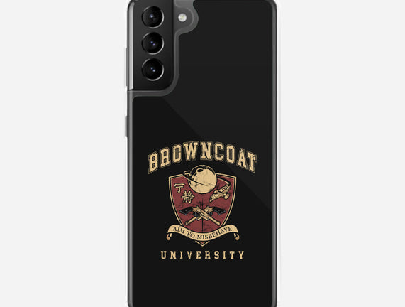 Browncoat University