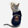 Browncoat University-Cat-Basic-Pet Tank-ACraigL