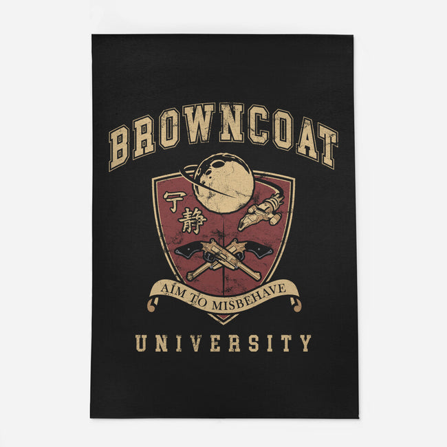 Browncoat University-None-Indoor-Rug-ACraigL