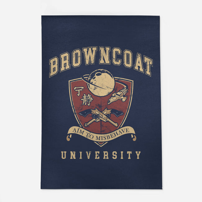 Browncoat University-None-Indoor-Rug-ACraigL