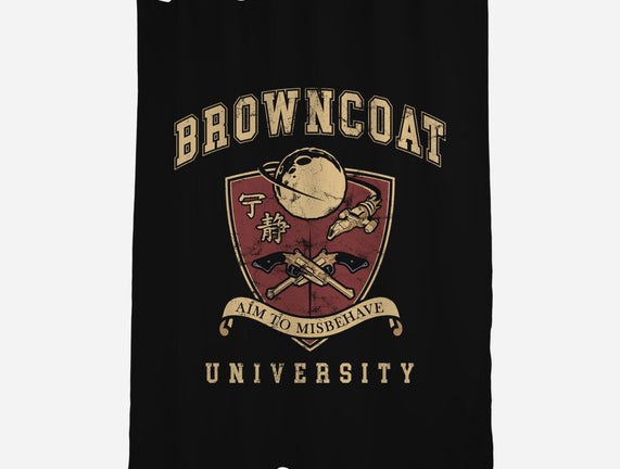 Browncoat University