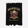 Browncoat University-None-Polyester-Shower Curtain-ACraigL