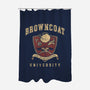 Browncoat University-None-Polyester-Shower Curtain-ACraigL