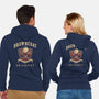 Browncoat University-Unisex-Zip-Up-Sweatshirt-ACraigL