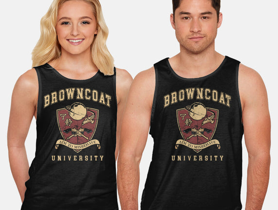 Browncoat University