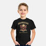 Browncoat University-Youth-Basic-Tee-ACraigL