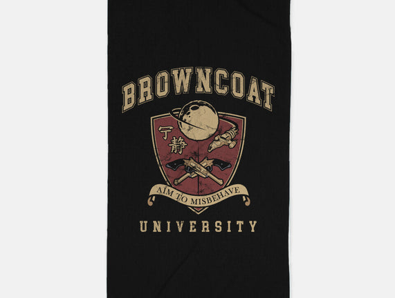 Browncoat University