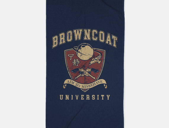 Browncoat University