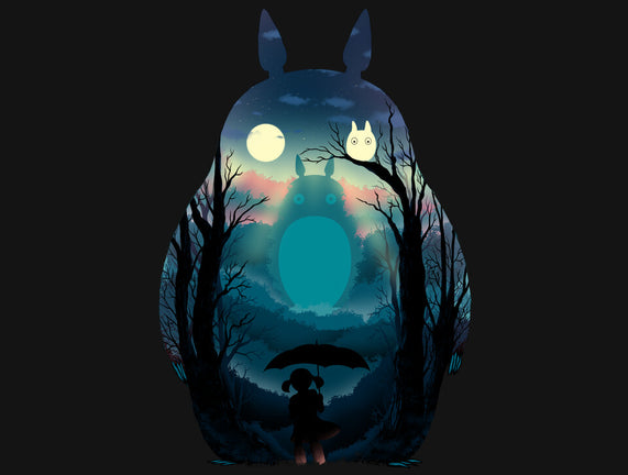 Finding Totoro