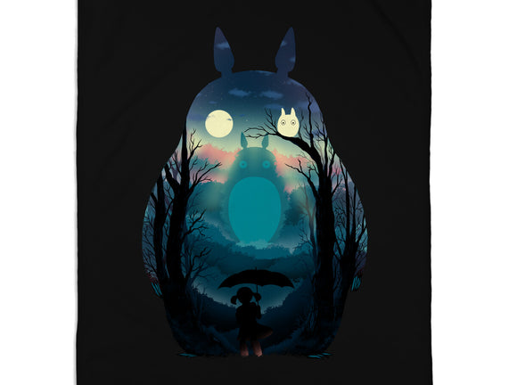 Finding Totoro