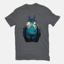 Finding Totoro-Mens-Premium-Tee-alfbocreative