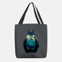 Finding Totoro-None-Basic Tote-Bag-alfbocreative