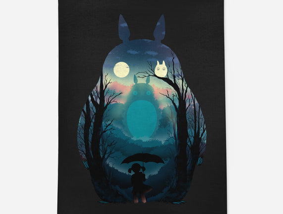 Finding Totoro