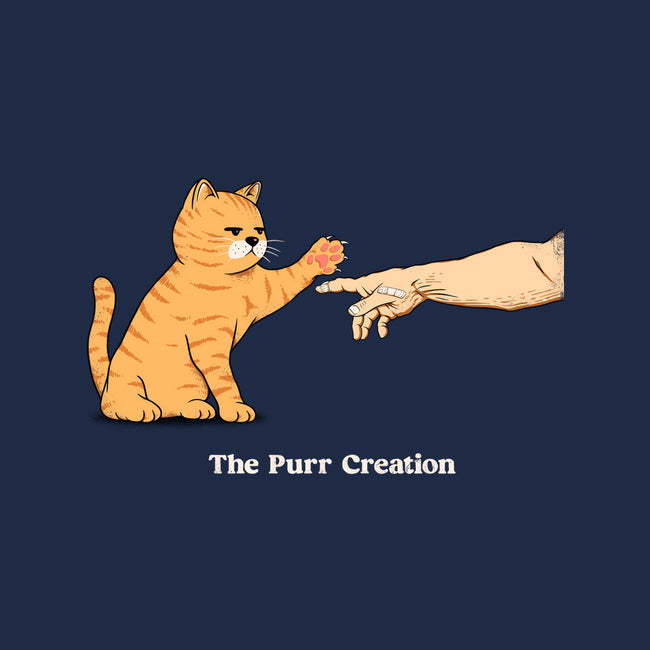 The Purr Creation-Mens-Heavyweight-Tee-alfbocreative