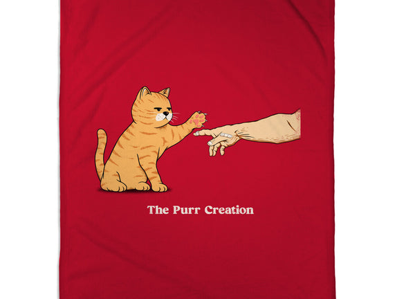 The Purr Creation