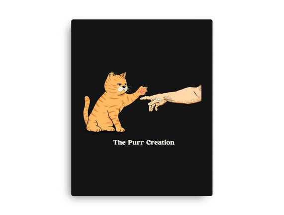 The Purr Creation