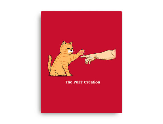 The Purr Creation