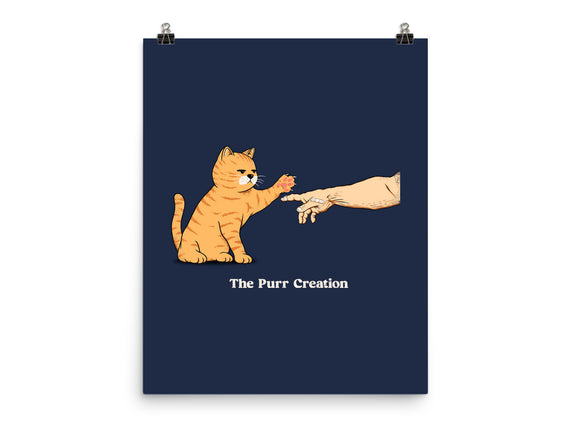 The Purr Creation