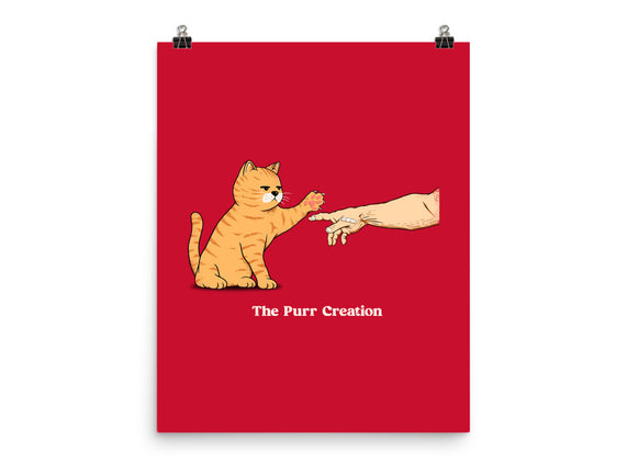 The Purr Creation