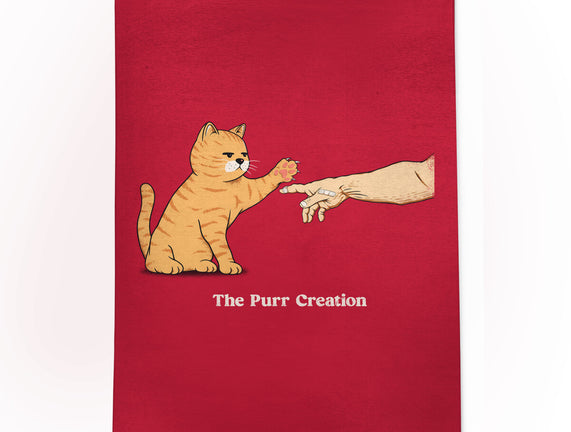 The Purr Creation