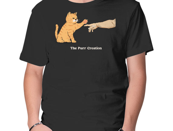 The Purr Creation