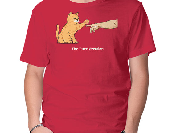 The Purr Creation