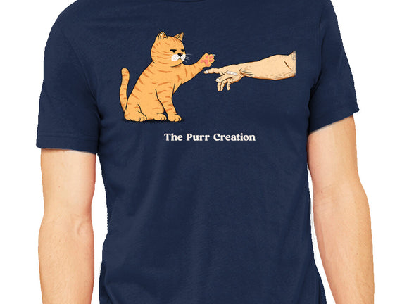 The Purr Creation