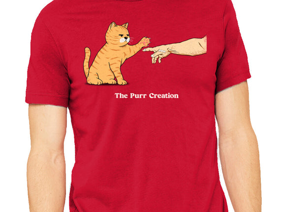 The Purr Creation