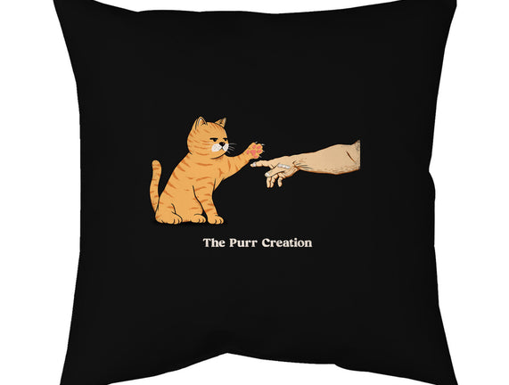 The Purr Creation