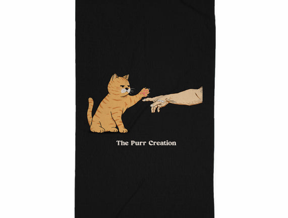 The Purr Creation