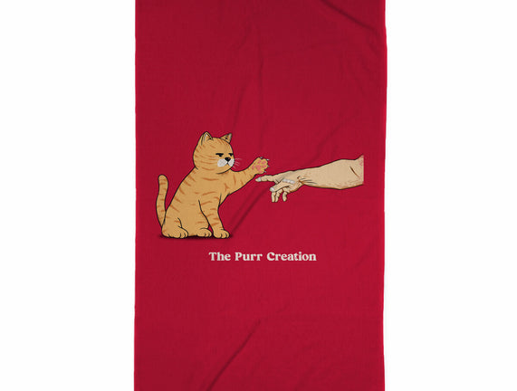 The Purr Creation