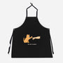 The Purr Creation-Unisex-Kitchen-Apron-alfbocreative