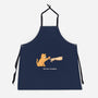 The Purr Creation-Unisex-Kitchen-Apron-alfbocreative