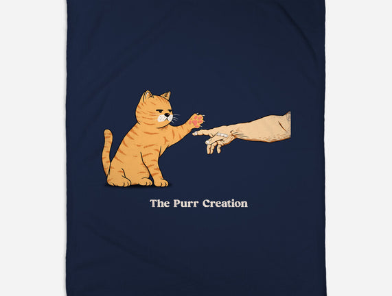 The Purr Creation